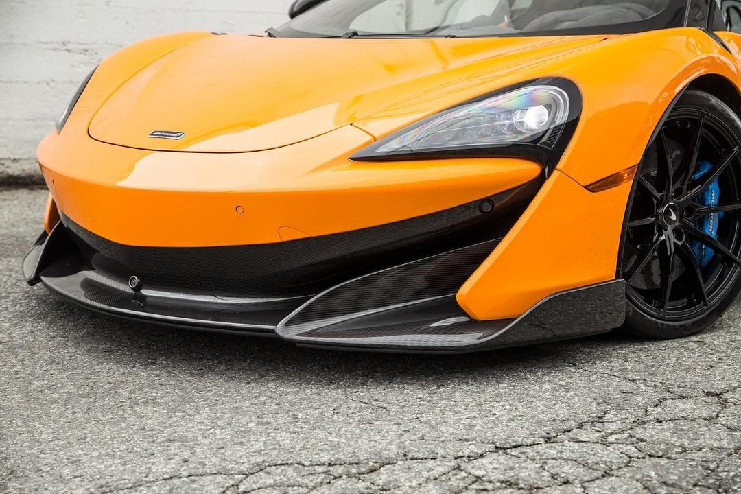 McLaren 600LT photo 2
