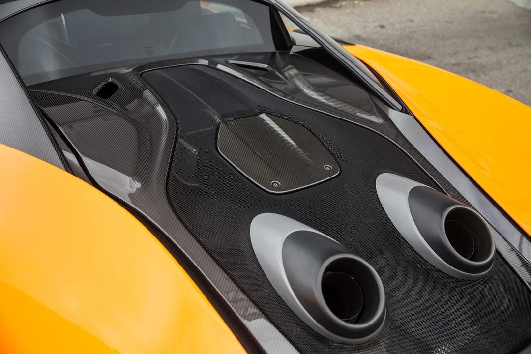 McLaren 600LT photo 4