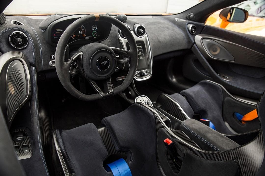 McLaren 600LT photo 5