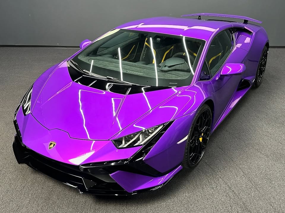 Lamborghini Huracán Tecnica photo 2