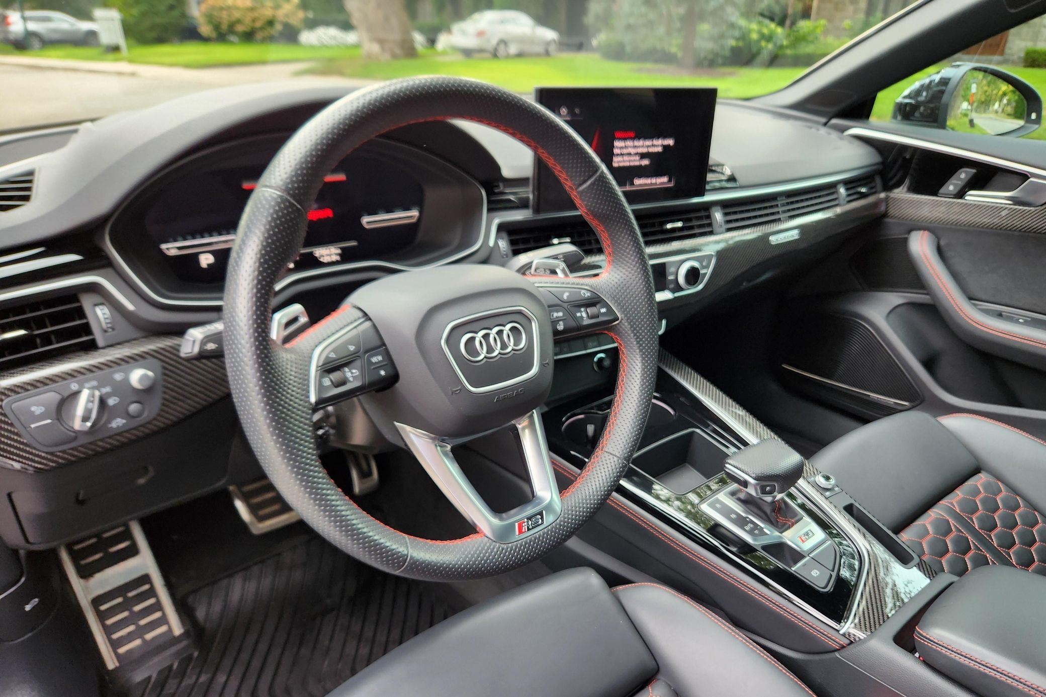 Audi RS5 photo 4