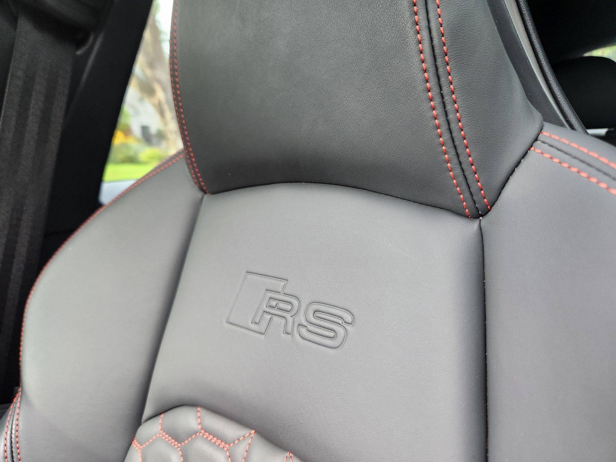 Audi RS5 photo 5