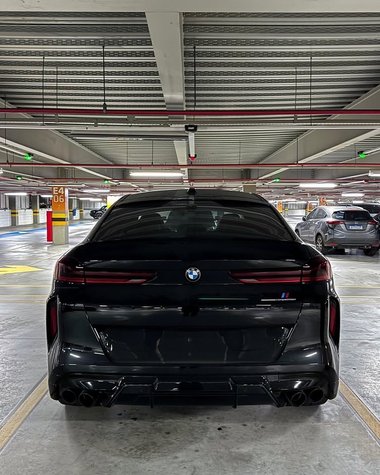 BMW X6M Competition photo 3