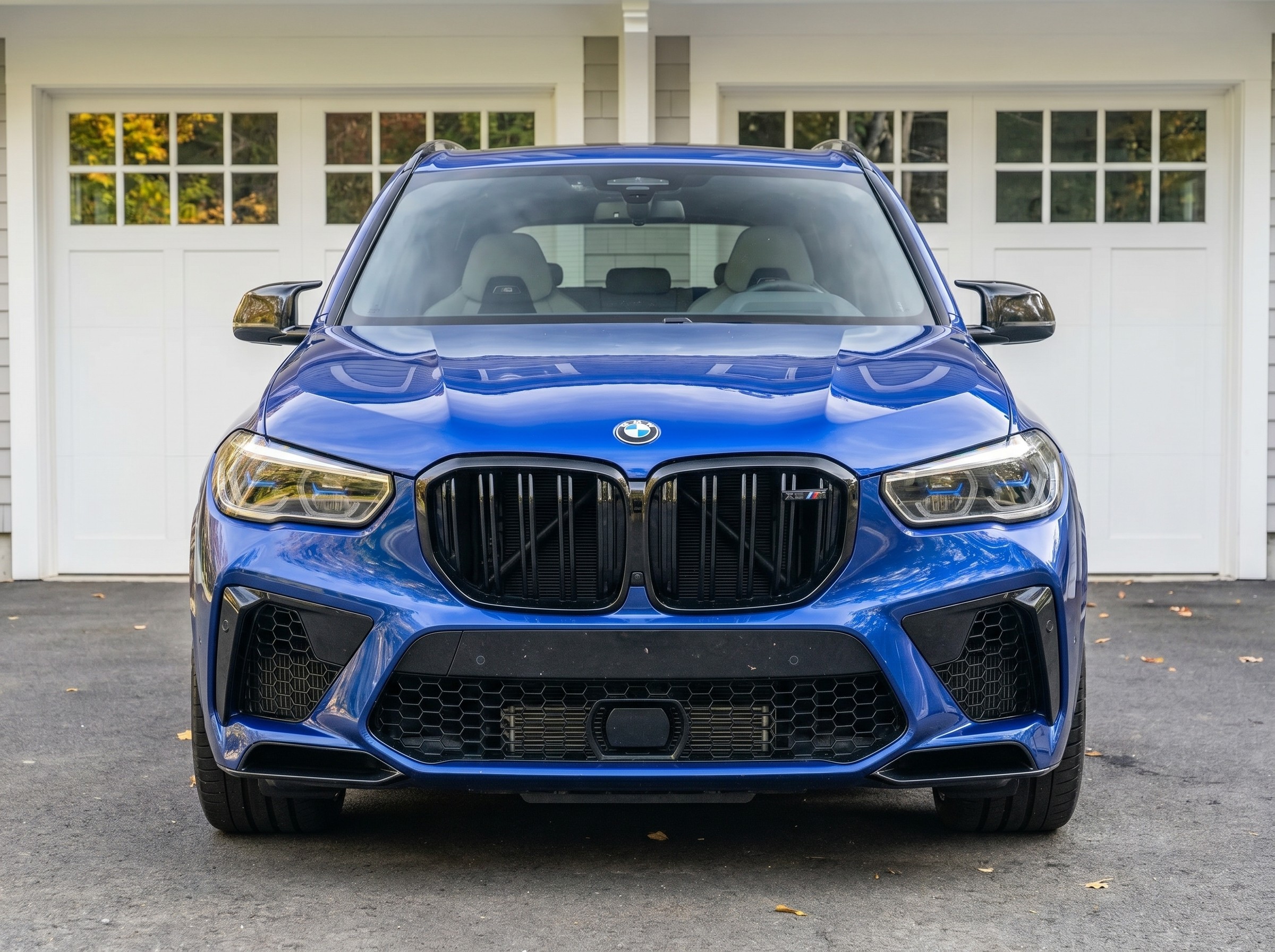 BMW X5 M Competition photo 2