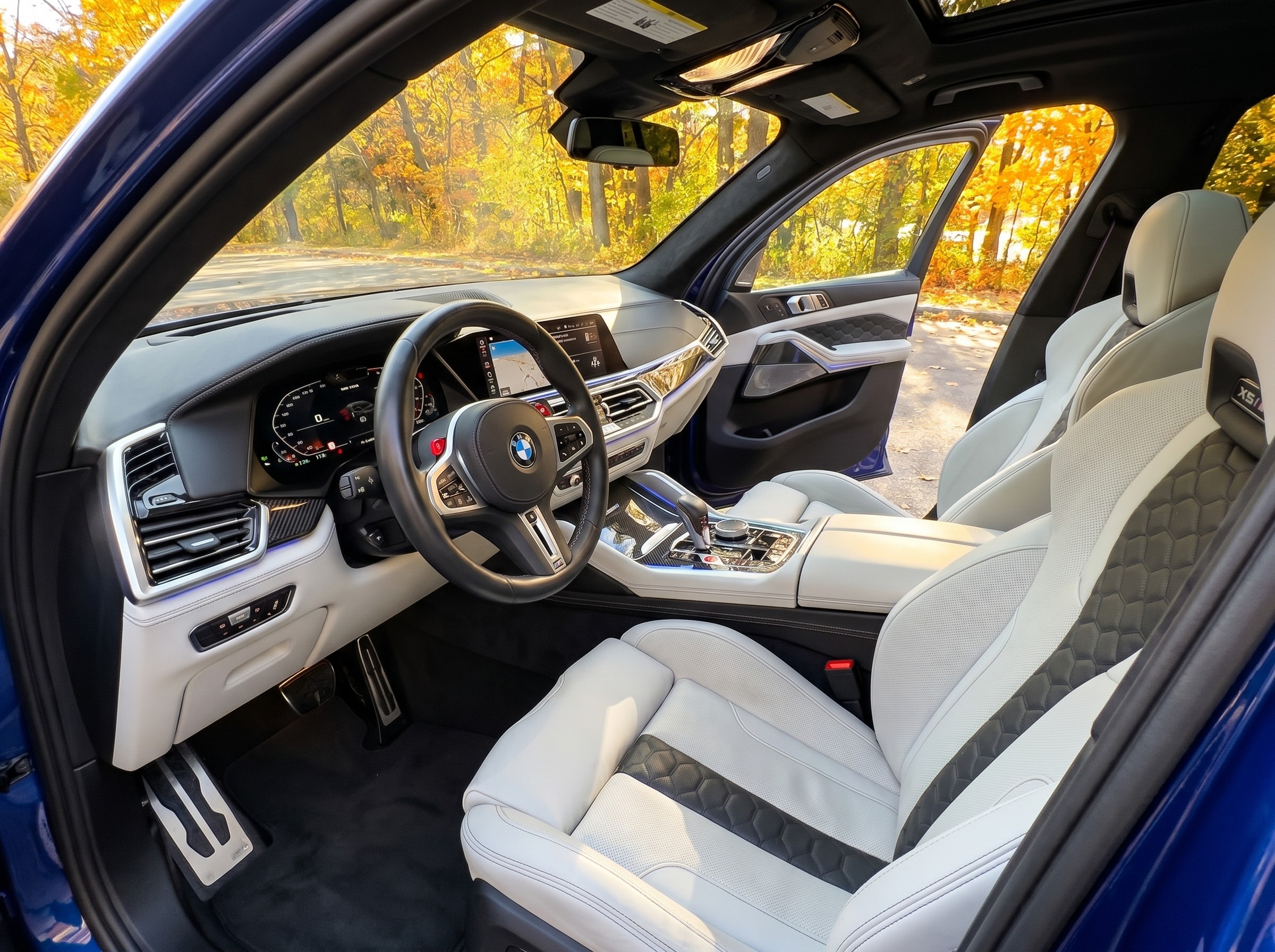 BMW X5 M Competition photo 4