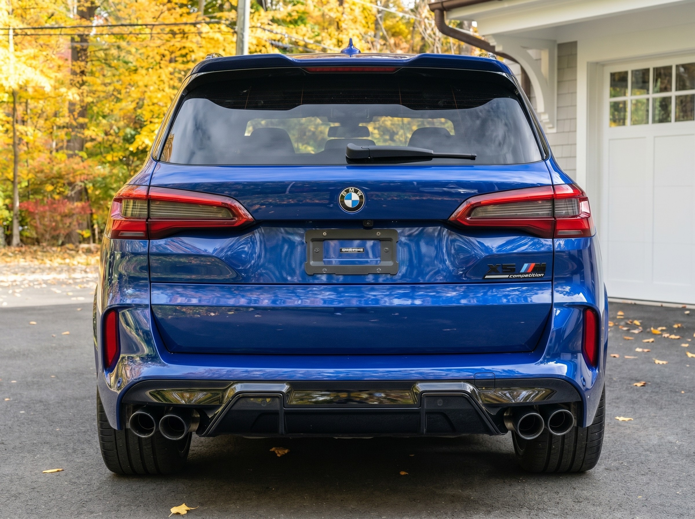 BMW X5 M Competition photo 3